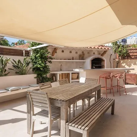 Vakantiehuis Feel Welcome Barcelona House *