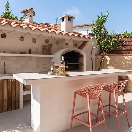 Vakantiehuis Feel Welcome Barcelona House Castelldefels