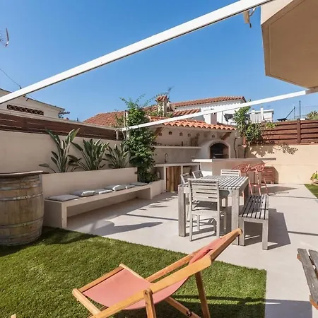 Vakantiehuis Feel Welcome Barcelona House *