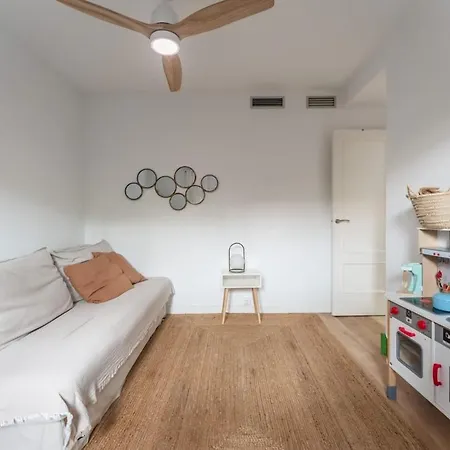 Holiday home Feel Welcome Barcelona House
