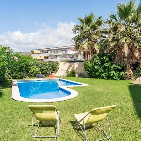 Holiday home Feel Welcome Barcelona House Castelldefels