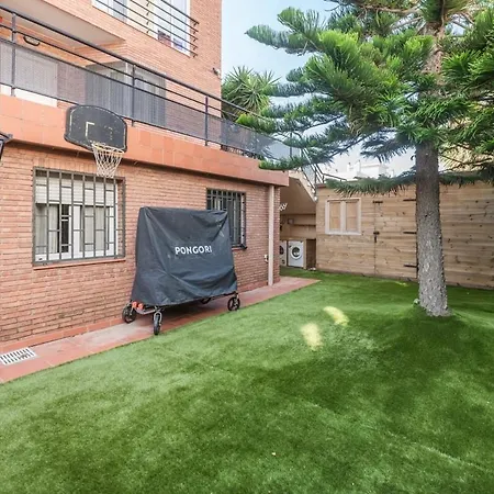 Feel Welcome Barcelona House Holiday home *